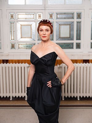 Rose McGowan