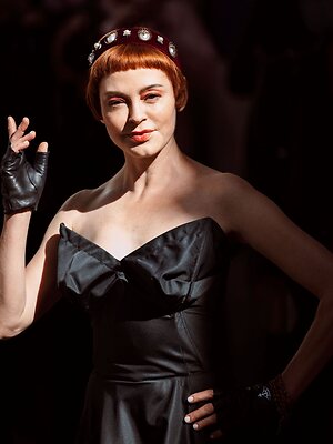 Rose McGowan leaked photo #2