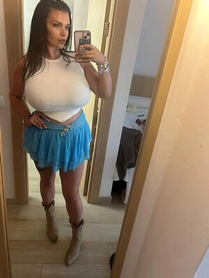 Rose leaked photo #27