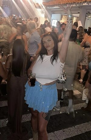 Rose leaked photo #28