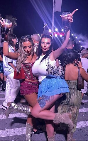 Rose leaked photo #29