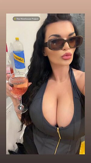 Rose leaked photo #54