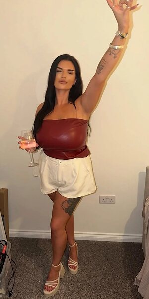 Rose leaked photo #60