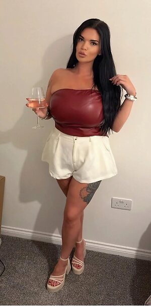 Rose leaked photo #62