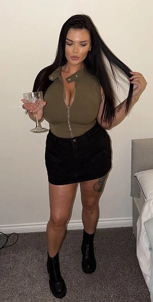 Rose leaked photo #80