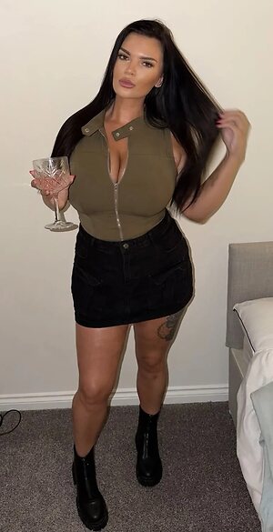 Rose leaked photo #81