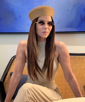 Roselyn Sanchez leaked photo #77