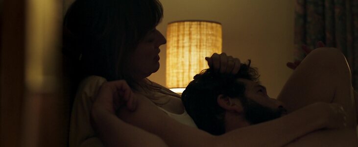 Rosemarie Dewitt Nude Leaked Photo #4