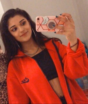 Roshni Kiara Nude Leaked Photo #37