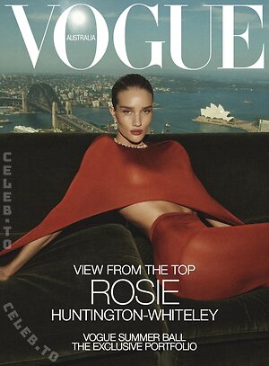 Rosie Huntington-Whiteley Nude Leaked Photo #12