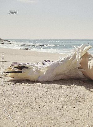 Rosie Huntington-Whiteley Nude Leaked Photo #16