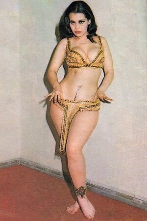 Rossy Mendoza Nude Leaked Photo #2
