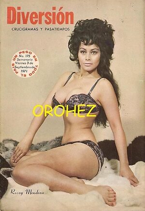Rossy Mendoza Nude Leaked Photo #10