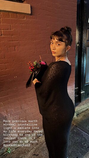 Rowan Blanchard leaked photo #15