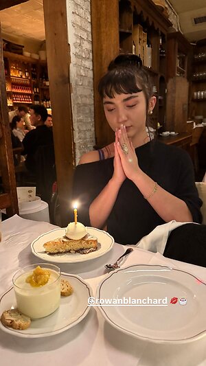 Rowan Blanchard leaked photo #17
