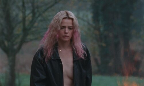 Roxane Mesquida Nude Leaked Photo #3