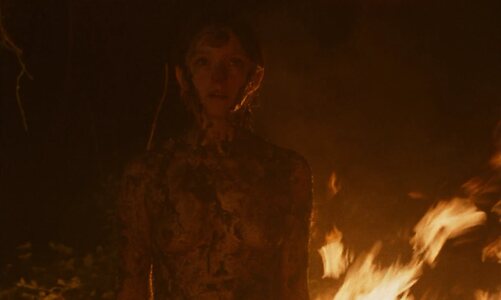 Roxane Mesquida Nude Leaked Photo #10