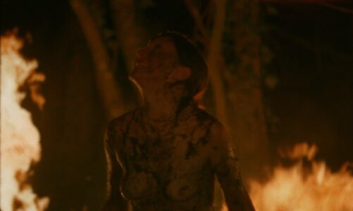 Roxane Mesquida Nude Leaked Photo #12
