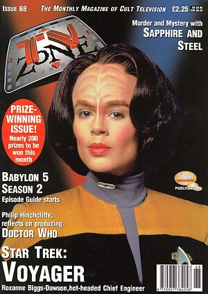 Roxann Dawson