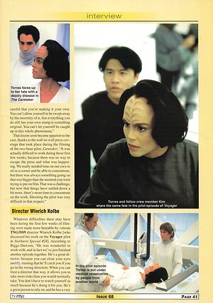Roxann Dawson Nude Leaked Photo #4