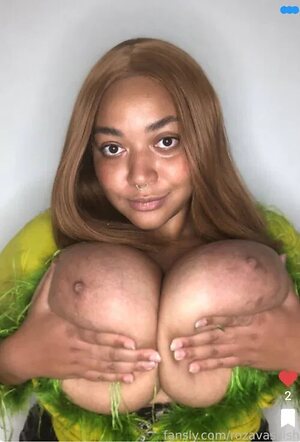 Roza Vasilishina Nude Leaked Photo #4