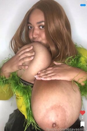 Roza Vasilishina Nude Leaked Photo #10