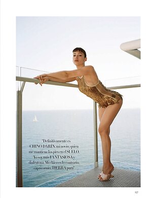 Úrsula Corberó leaked photo #43