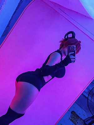 Ruan YU leaked photo #5