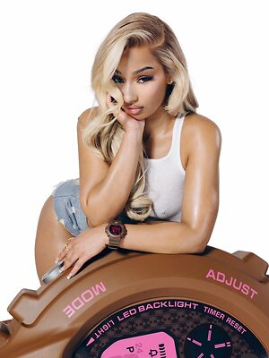 Rubi Rose leaked photo #122
