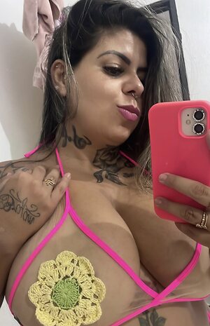 Ruby Ferreira leaked photo #2