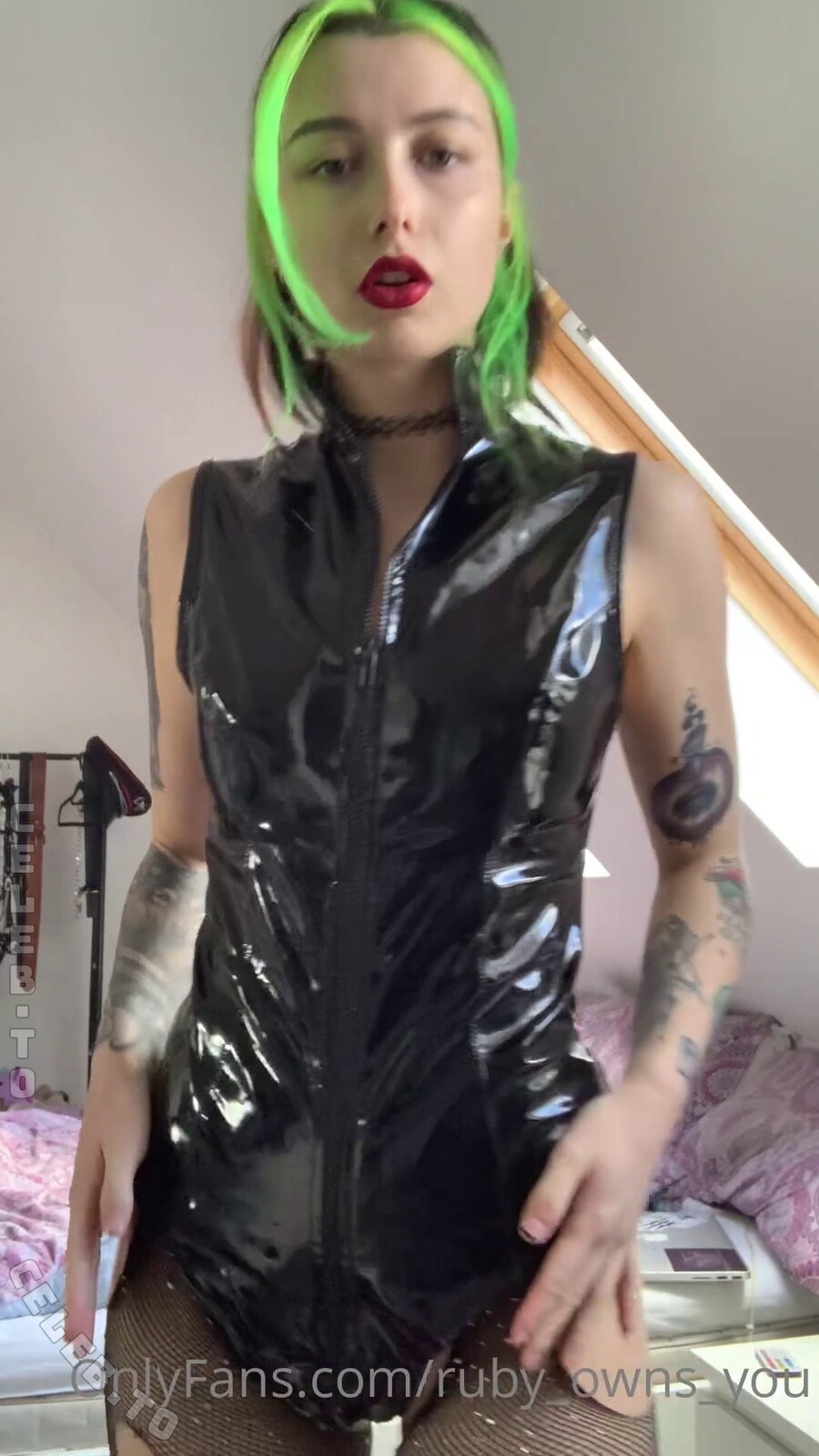 Ruby Hexx Nude Leaked Photos