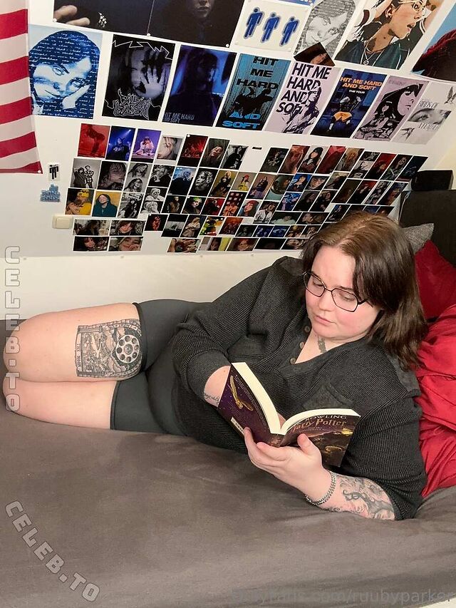 Ruby Parker leaked photos