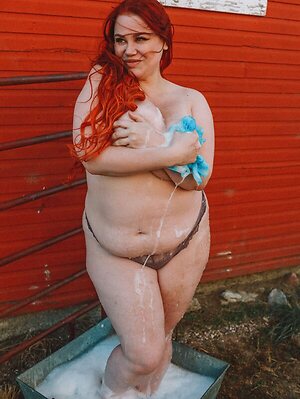 Ruby Roxx Super Curvy Model NUDE Photos and Videos leaked photo #54