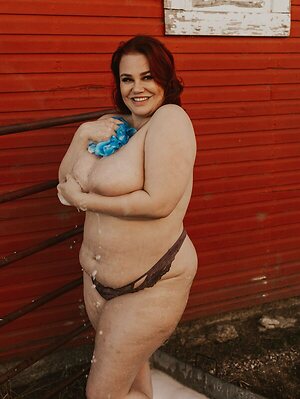 Ruby Roxx Super Curvy Model NUDE Photos and Videos leaked photo #56