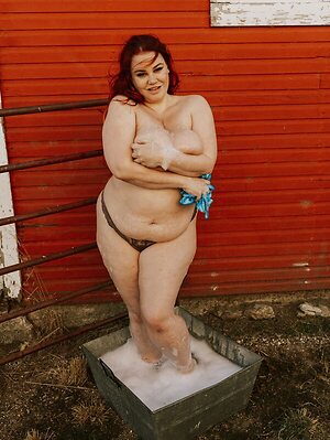 Ruby Roxx Super Curvy Model NUDE Photos and Videos leaked photo #67