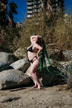 Ruby Roxx Super Curvy Model NUDE Photos and Videos leaked photo #220