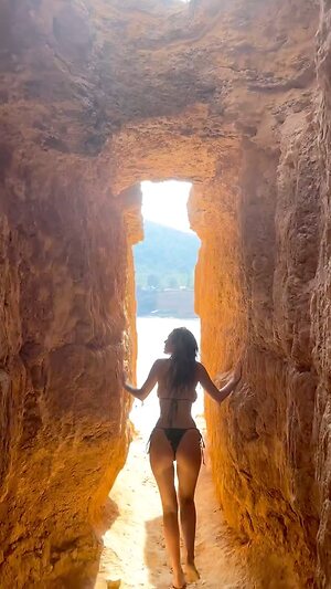 Ruby Rutishauser leaked photo #3