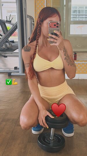 Ruivinha de marte leaked photo #20
