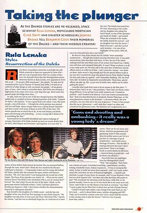 Rula Lenska Nude Leaked Photo #11