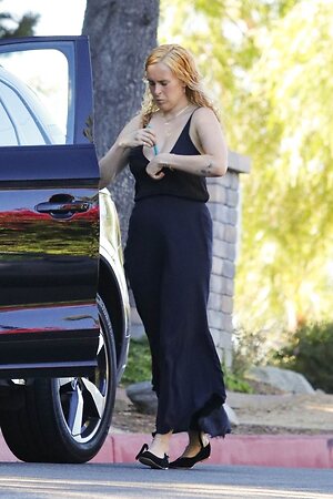 Rumer Willis leaked photo #34