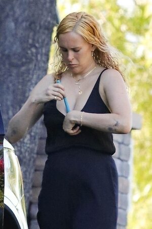 Rumer Willis leaked photo #35