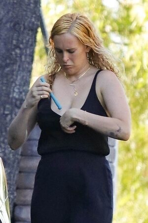 Rumer Willis leaked photo #36