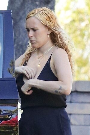 Rumer Willis leaked photo #37