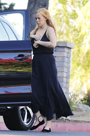 Rumer Willis leaked photo #38