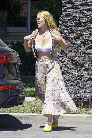 Rumer Willis leaked photo #48