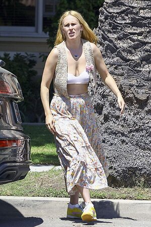 Rumer Willis leaked photo #51