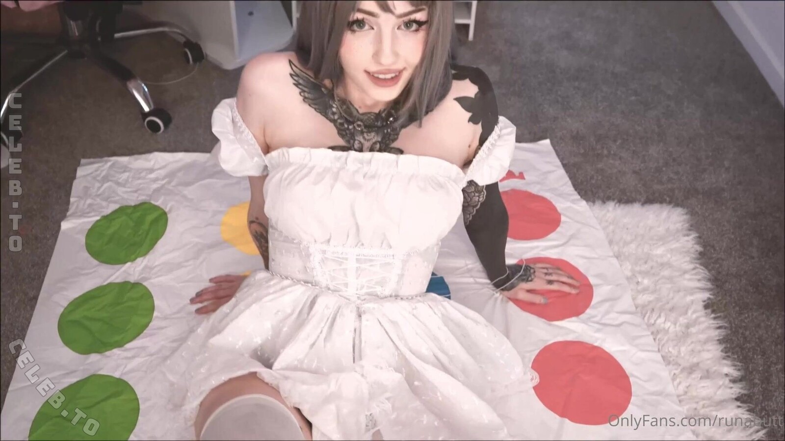 Runa Nude Leaked Photos