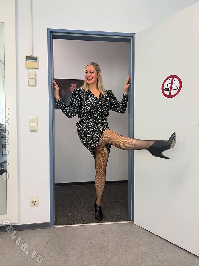 Ruth Moschner leaked photos