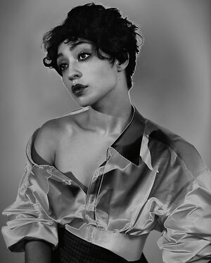 Ruth Negga Nude Leaked Photo #3