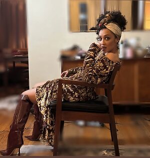 Ruth Negga Nude Leaked Photo #18